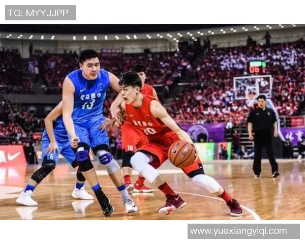 赵岩昊的篮球之路：从青涩少年到CBA明星球员的成长历程与未来展望