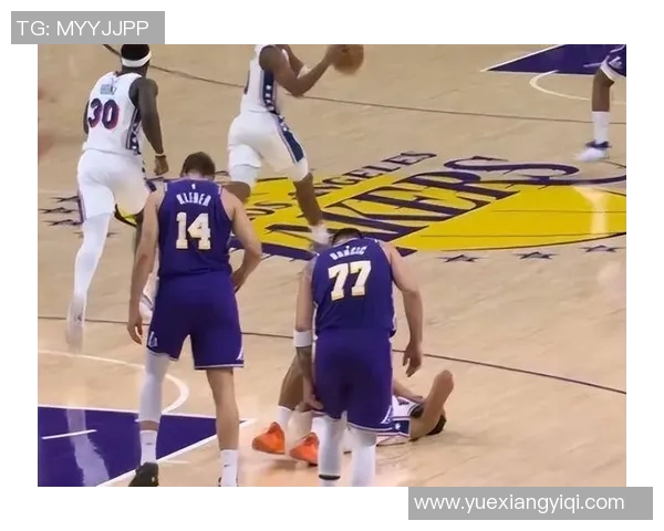 AI助阵76人对决湖人激战即将上演谁能笑到最后 AI助阵76人对决湖人激战即将上演谁能笑到最后