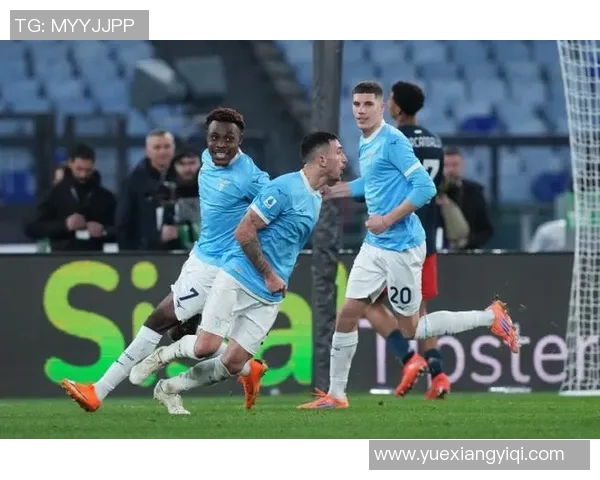 拉齐奥与亚特兰大激战正酣谁将成为意甲新王者