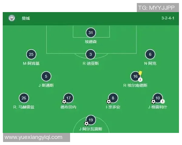 罗德里在曼城的崛起之路与战术价值解析