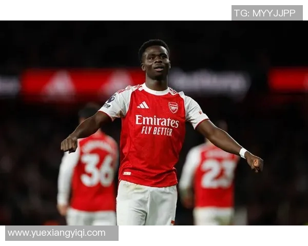 萨卡的崛起与英超赛场的精彩表现如何影响未来足球发展趋势