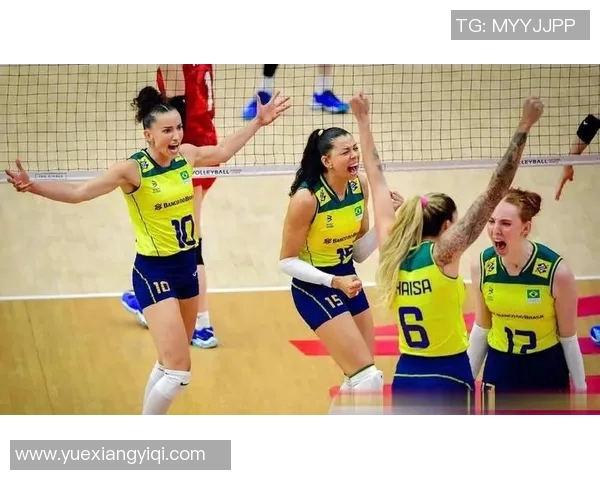 2010年巴西女排与俄罗斯的巅峰对决回顾与精彩瞬间分析