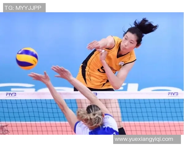 专访黄娜:探寻排球运动背后的成功秘诀与成长之路 专访黄娜:探寻排球运动背后的成功秘诀与成长之路