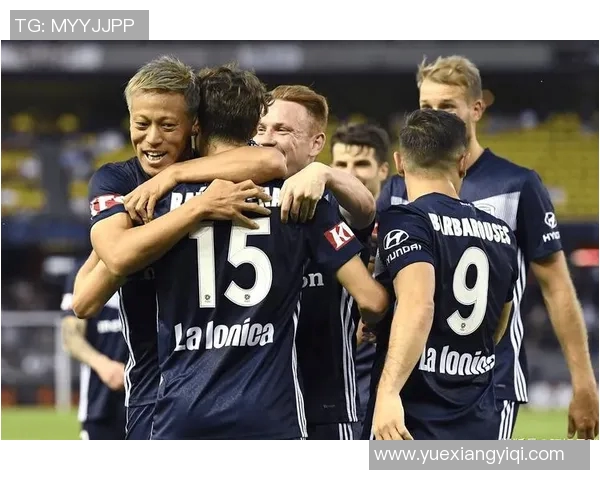 中部海岸海与墨尔本城的激烈对决展现澳超联赛的精彩魅力