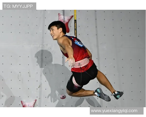 广州攀岩队创历史新高势头强劲攀岩力量排名再创新纪录MBA