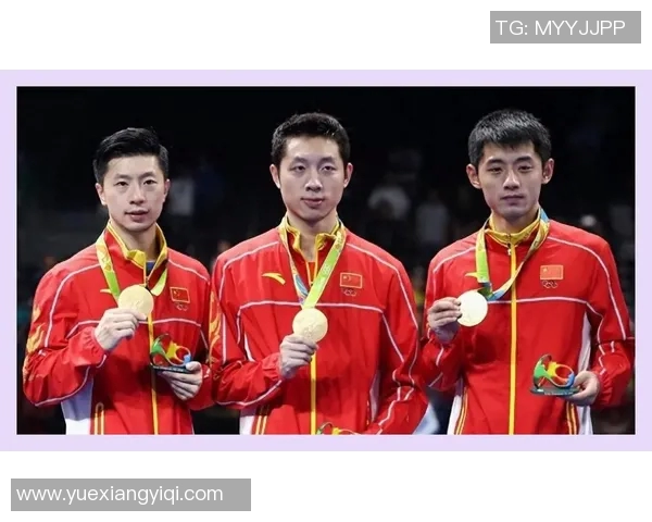 张继科与许昕联手出战日本队决战乒乓球赛场再创辉煌