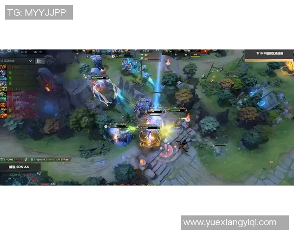 赵敏专访：深入探讨DOTA2发展历程与未来展望