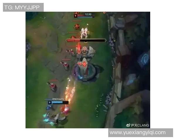 赛后复盘分析：FPX与RNG对决中的技术细节与战术运用