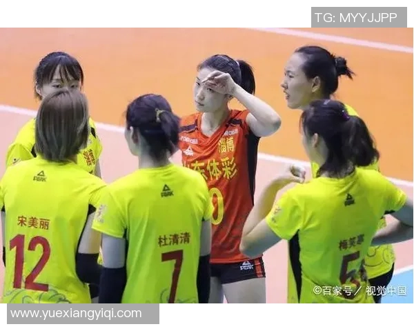 武汉排球队近期状态分析与表现评估及未来发展趋势探讨